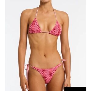 Triangl VINCA - ALINA bottom, size L